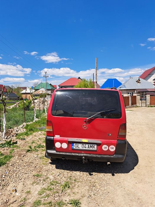 Vând Mercedes Vito anul 2001