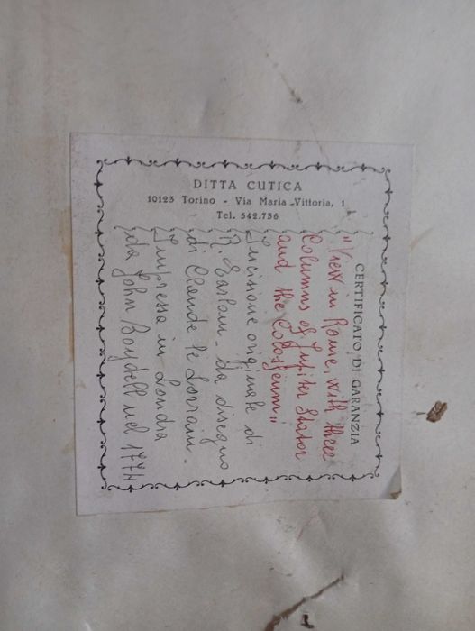 Tablouri gravate