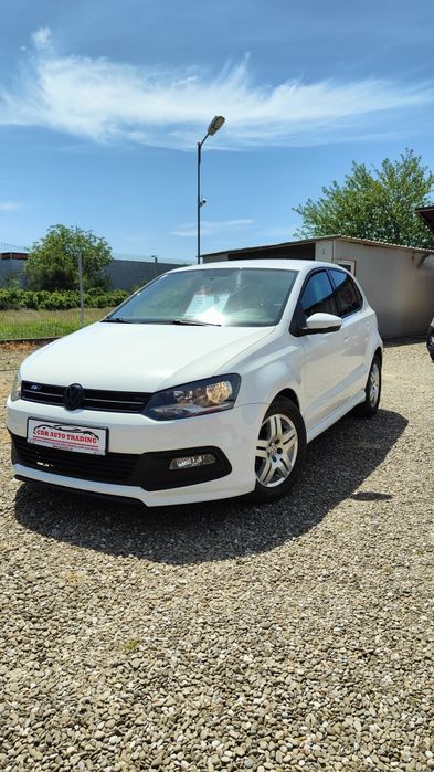 Polo R-line 2012 benzina ,Navi Garantie