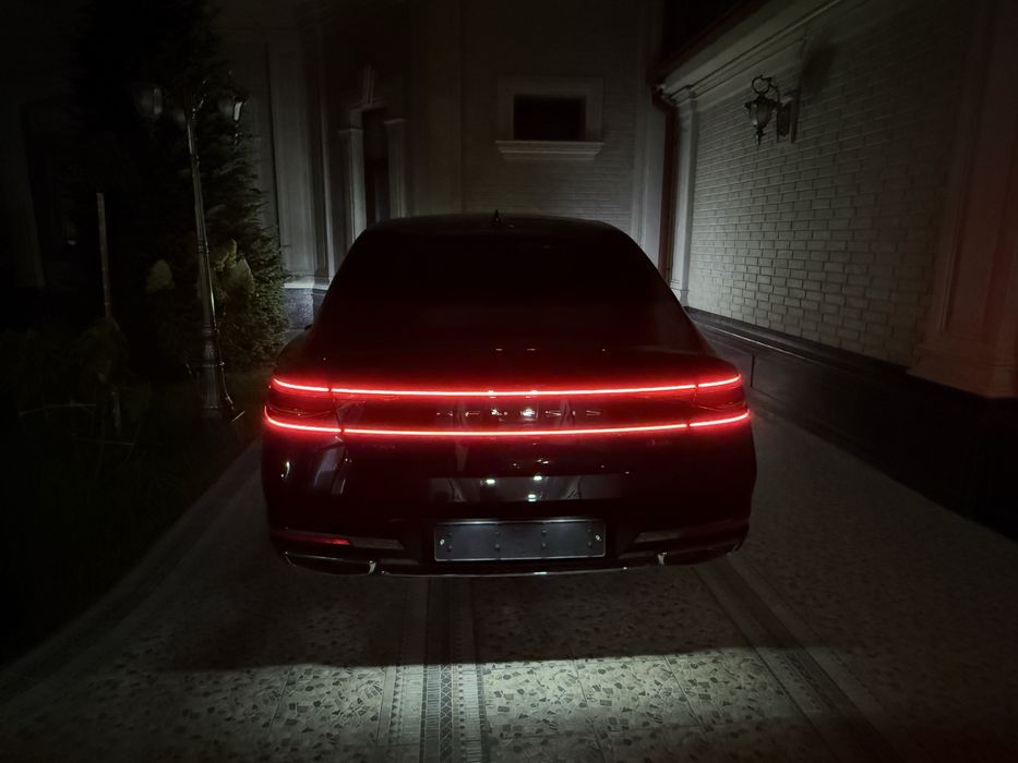 Genesis g90 SWB 2026 yil Yengi