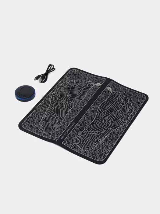 Oyoq va tovonlar uchun uqalagich EMS Foot Massager