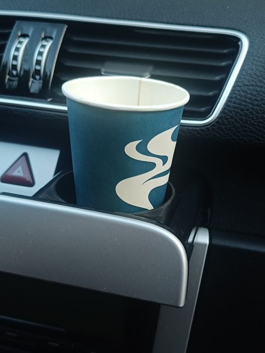 Cupholder VW Passat B6/B7