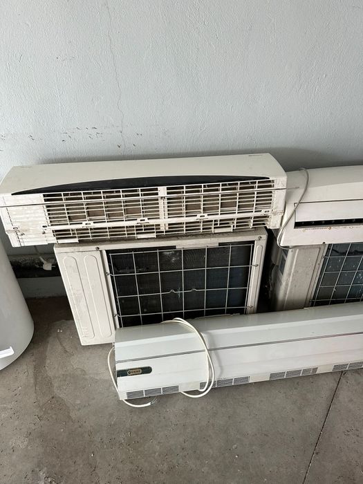 Colectăm aparate de aer condiționat industriale chillere aparate de sudură indiferent de electronică transport la domiciliu manipulare gratuită