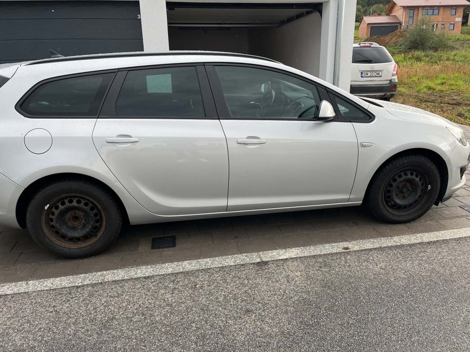 OPEL Astra 2015 — imagine 5