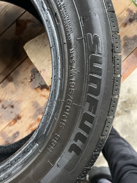 Sunfull 195/60/R15 all sezon balon