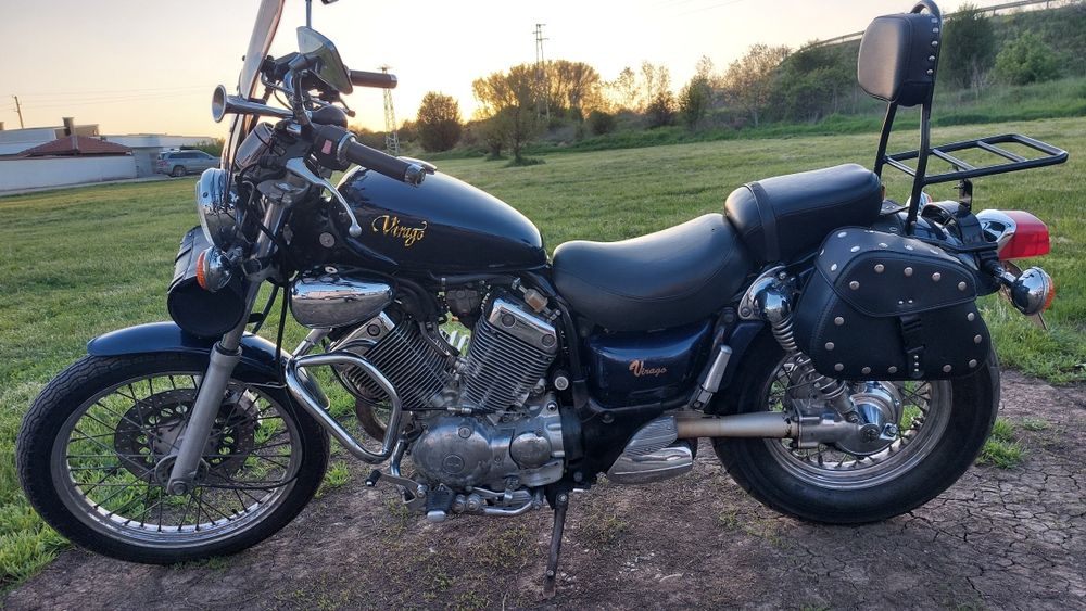 Yamaha Virago XV 535