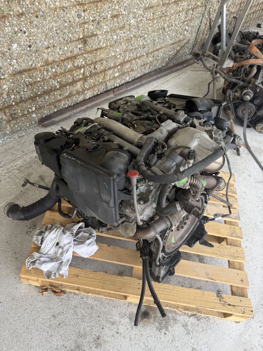 Двигател Mercedes OM642 CDI 224 к.с