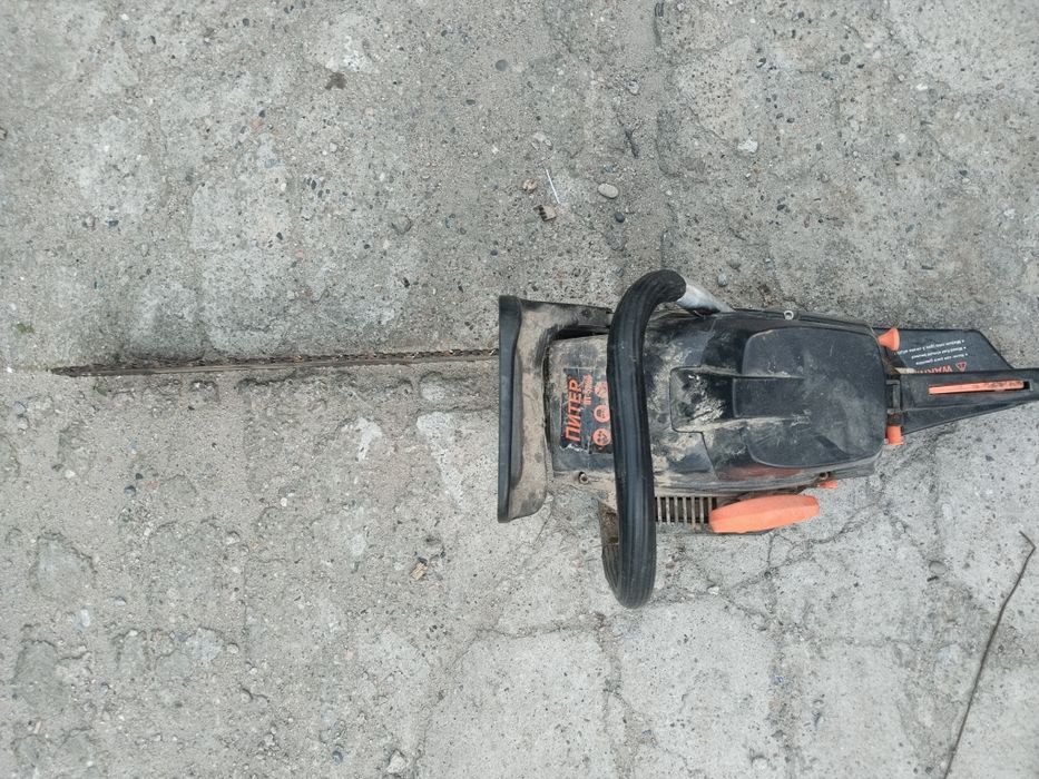 Бензопила Питер пт-5200