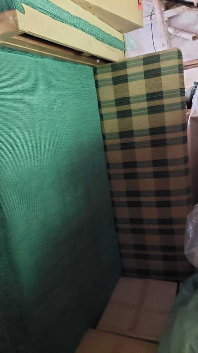 Canapea extensibila.