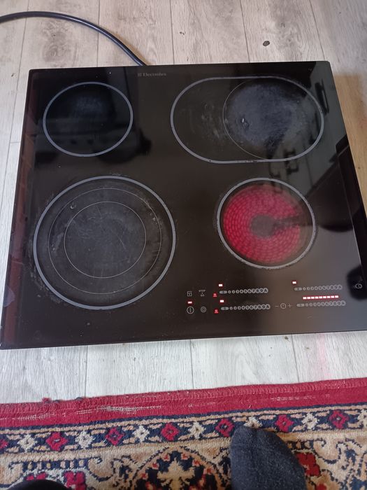 Плита электрическая