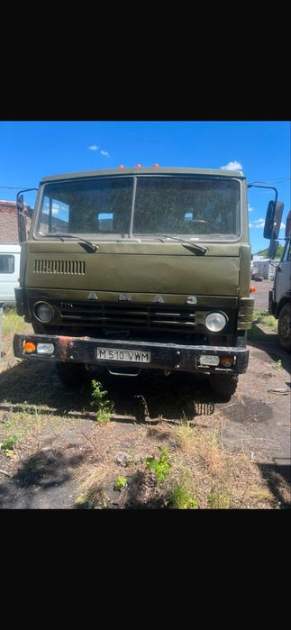 Продам камаз колхозник