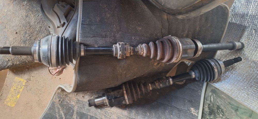 Привод граната камри 40