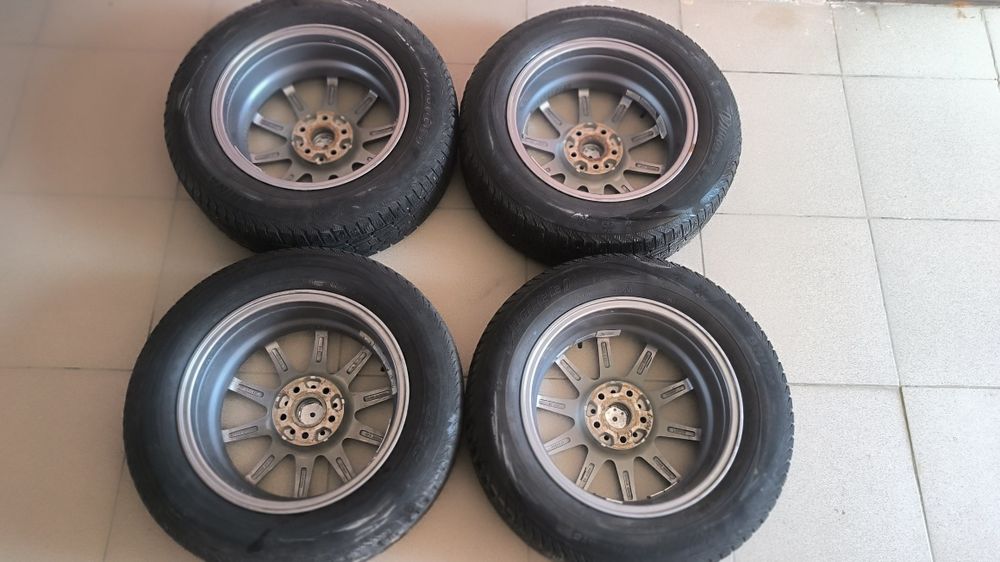 Диски Warren 5/100 15 размер.