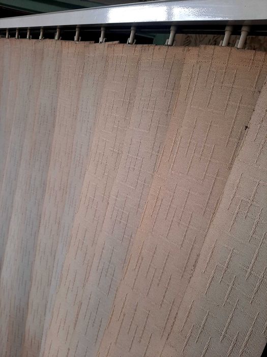 Жалюзи вертикальные