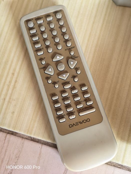 Dvd Daewoo . .  .