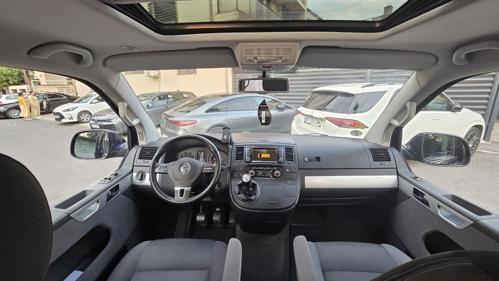 Multivan  T6  2011  2.0  TDi  7  Locuri