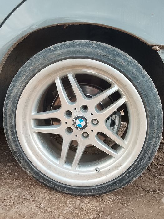 Диски на bmw 18 37стиль