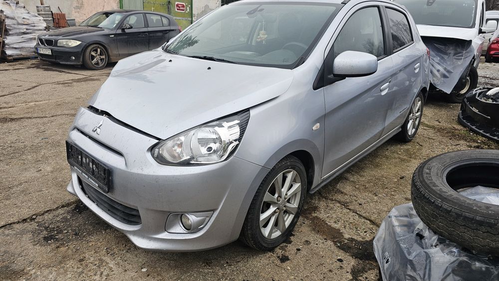Mitsubishi space star 1.2  на части