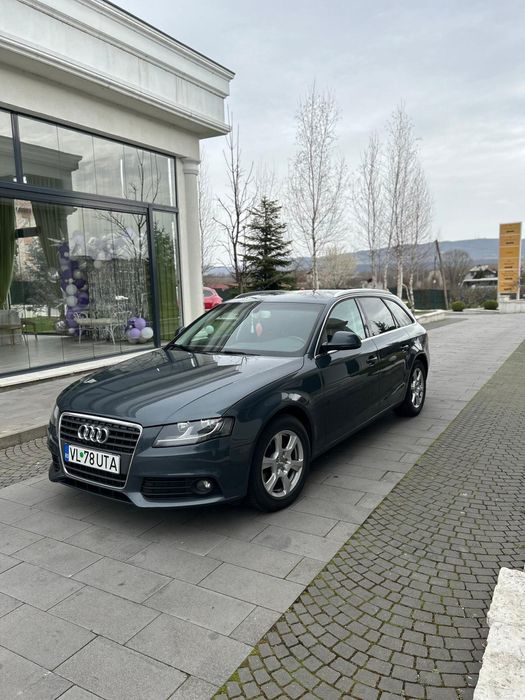 Audi A4 B8 2.0TDI