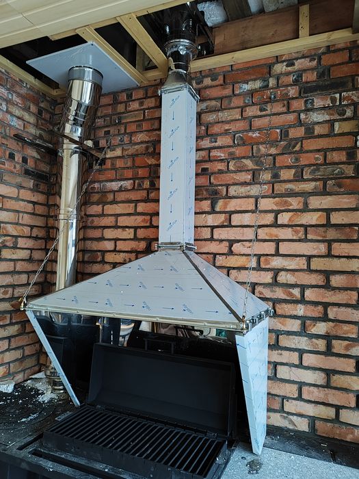 Установка Вентиляция под ключ