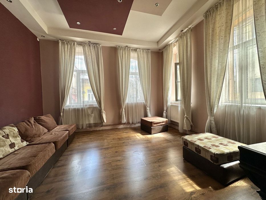 Apartament 3 camere în vilă interbelică| Parcare | Parc Carol | Unirii