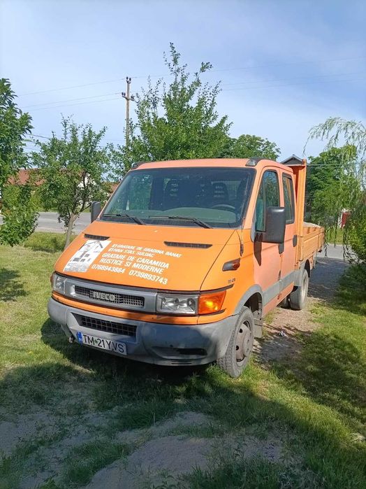 Vind Iveco Daily 2002