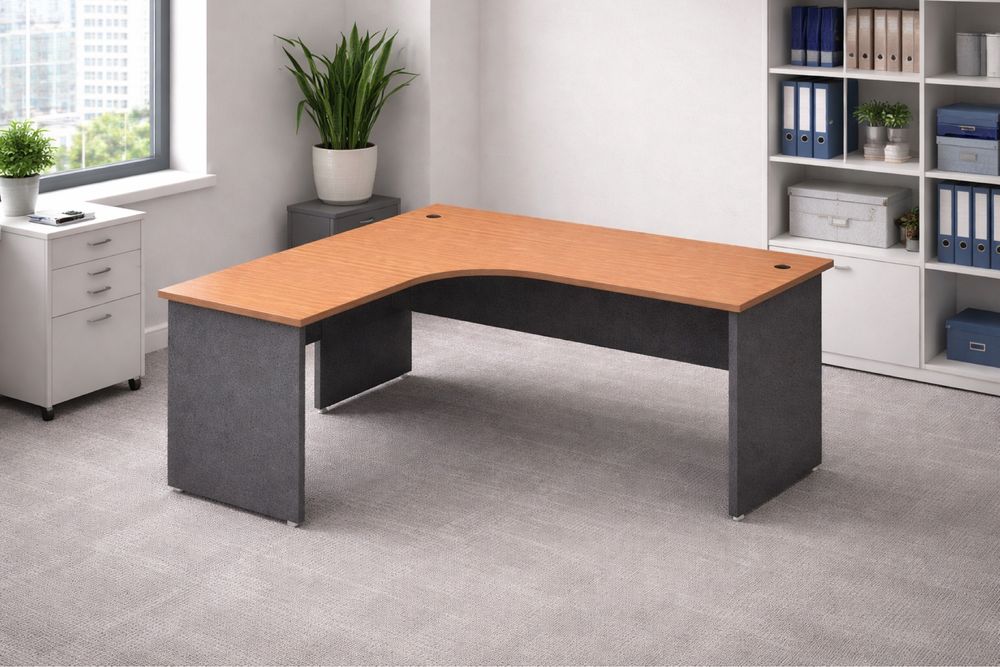 Офисный стол угловой
