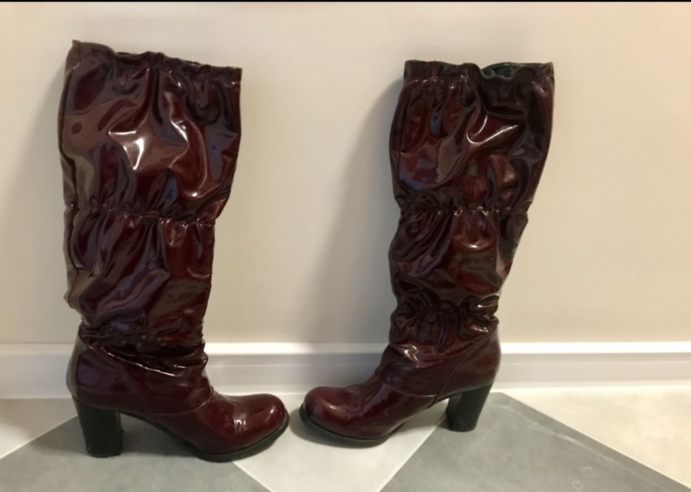 Дамски ботуши Gianni, 37 номер