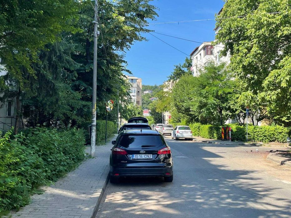 Vand Apartament 3 camere Iasi Galata