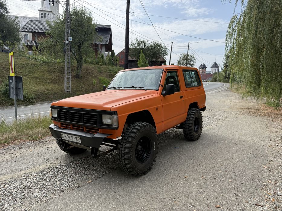 Nissan Patrol k260