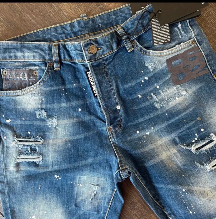 Blugi dsquared2 bărbați 50