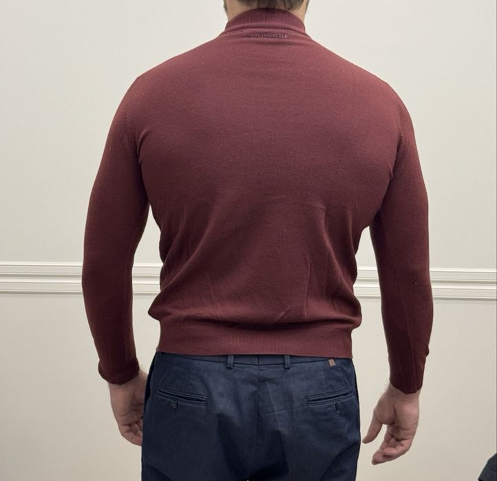 Джемпер Karl Lagerfeld