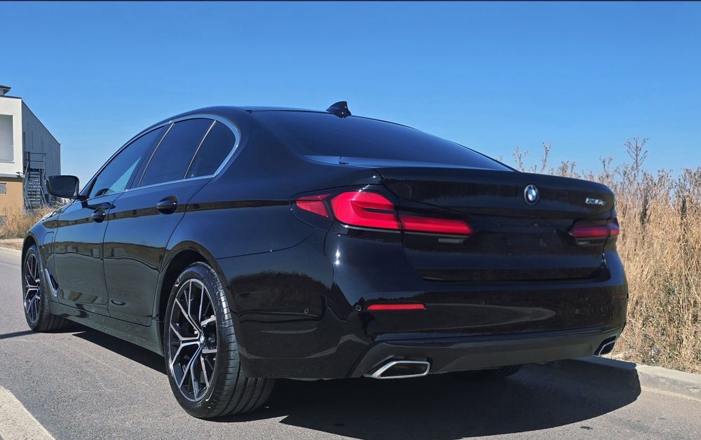 BMW 530e PlugIn Hybrid