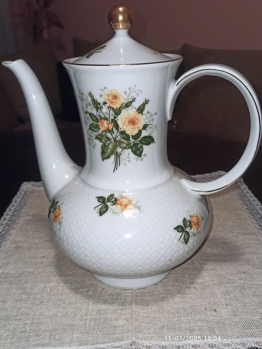 Сервиз за чай,  Селтман, Бавария