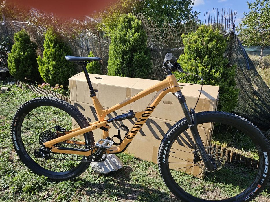 Canyon Spectral 5