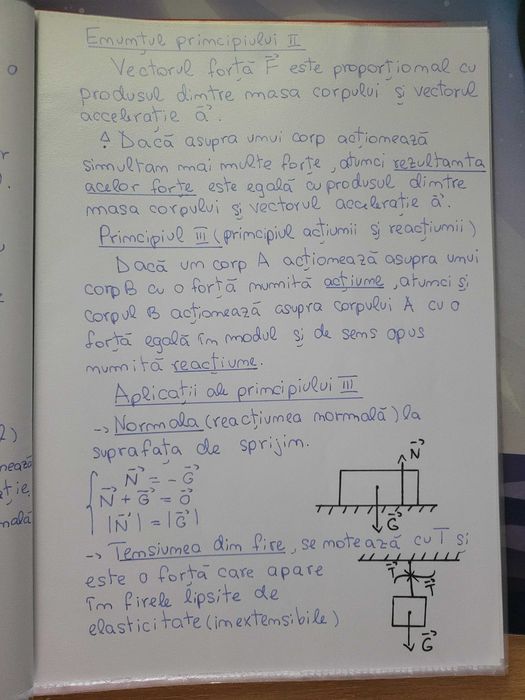 Dosare Fizică – Mecanică, Termodinamică, Electricitate pentru BAC