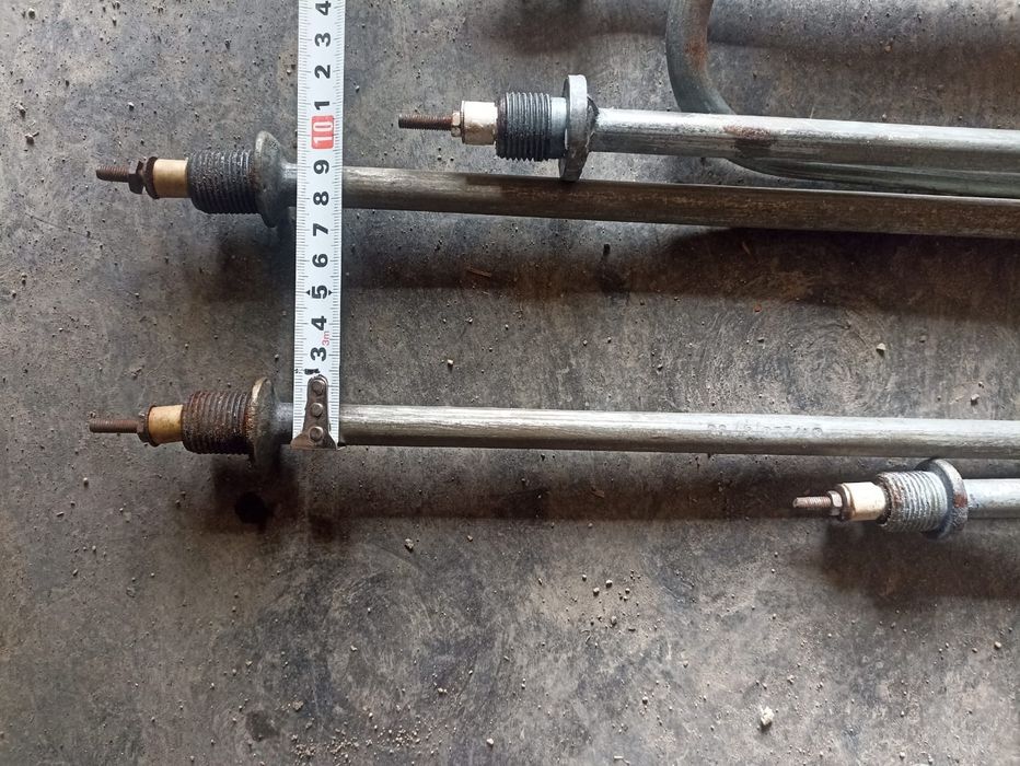 Тены также скобы такелажные