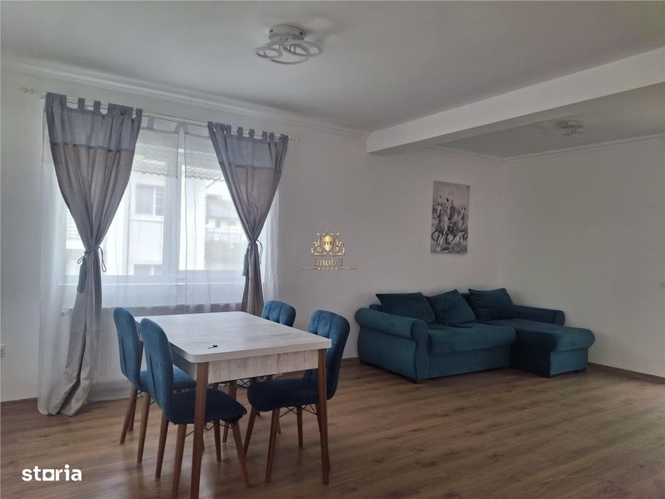 Casa eleganta 4 camere mobilata si utilata Hlincea la asfalt!