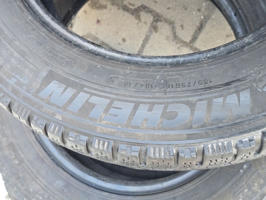185 75 16 Michelin