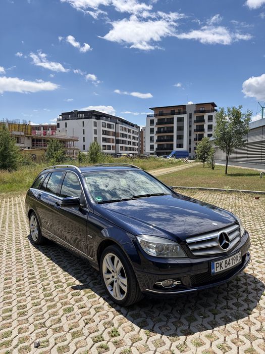 Mercedes-Benz c320