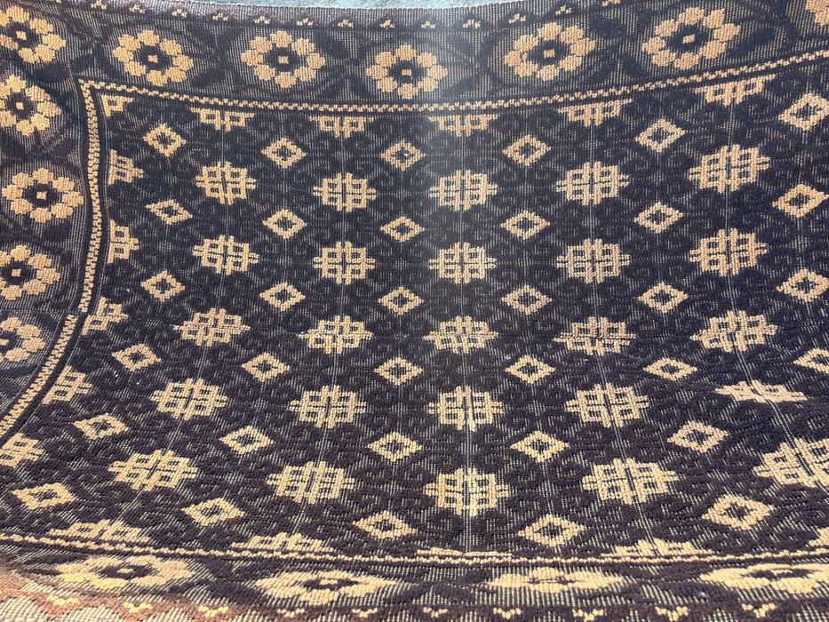 Covertura pat brodata