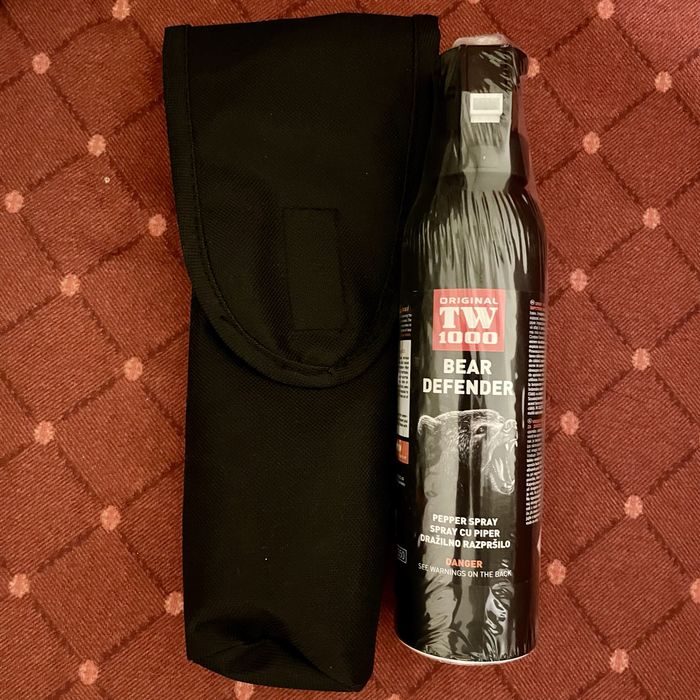 Bear defender TW1000 225ml