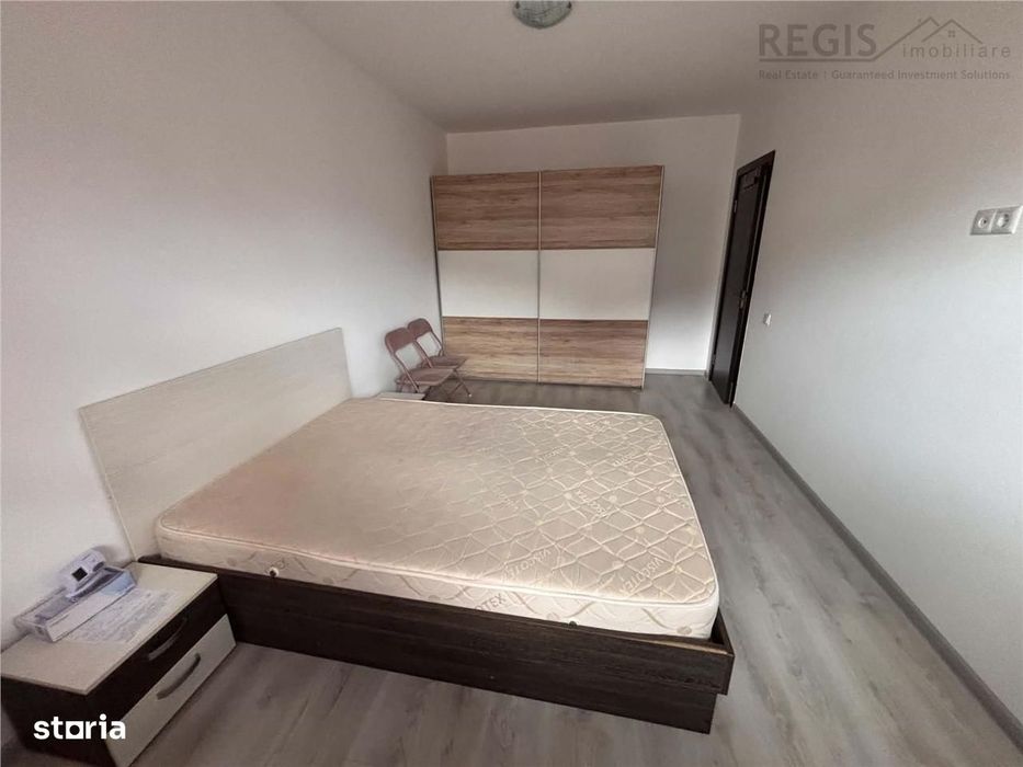 Studio de inchiriat cu parcare si balcon-Subcetate, Sanpetru