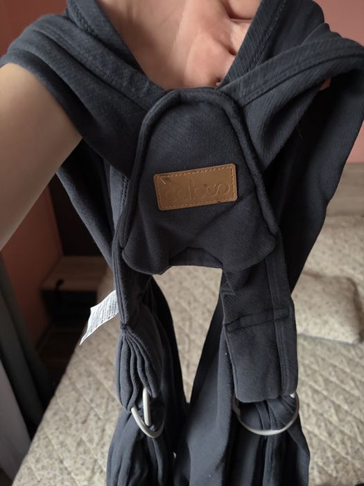 Слинг Caboo+ Organic