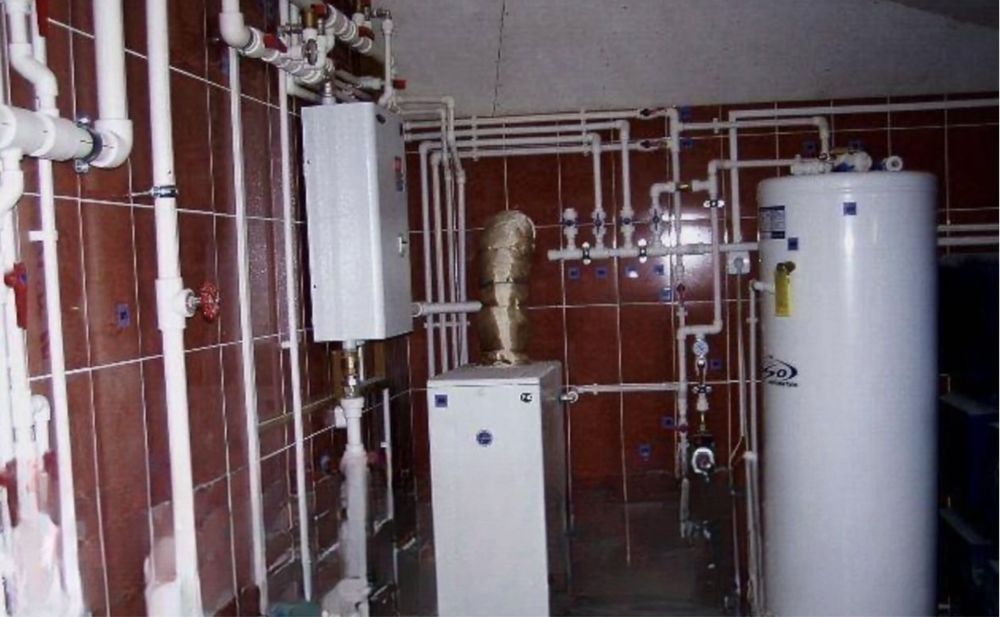 Сантехник со стажем Караганда