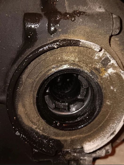 Диференциал за Хонда Црв1