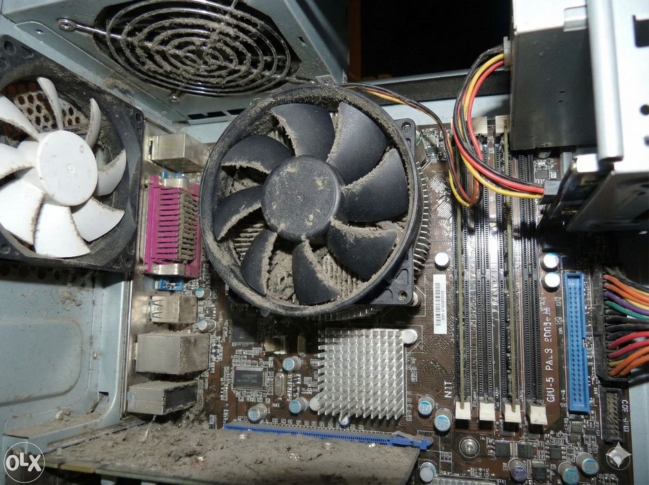 Instalare Windows • Curățare PC • Pastă