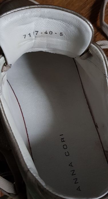 Adidasi damă Snna Cori 40