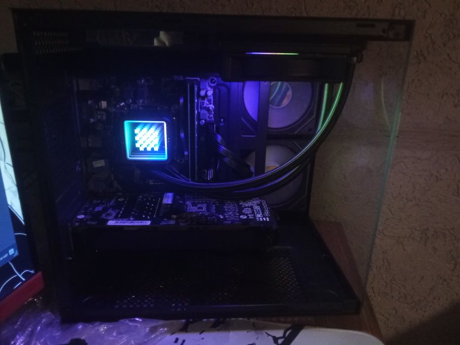 Игравой комп 140тыш