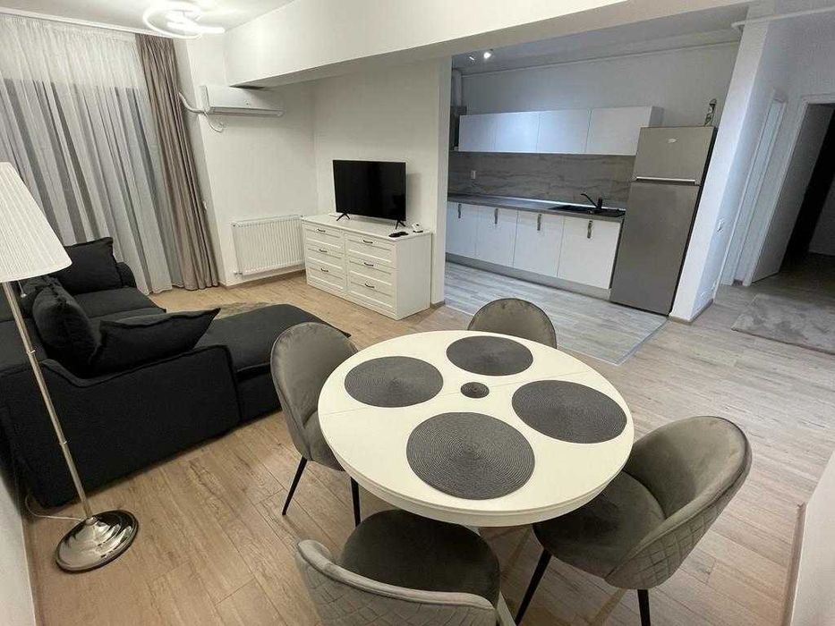 Inchiriere 3 camere |Moghioros Park|Terasa|Parcare Subterana